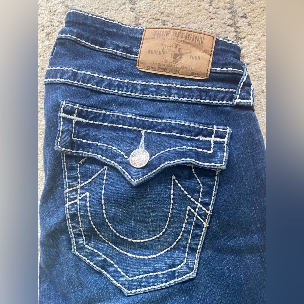True religion jeans